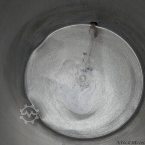 500 Liter Behälter aus V2A 9483