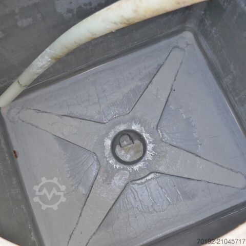 1000 Liter IBC Container aus V2A Umformtechnik Hausach (UCON) 9458