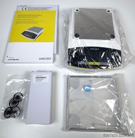 Analytical scale Sartorius BCE622I-1CEU Balance