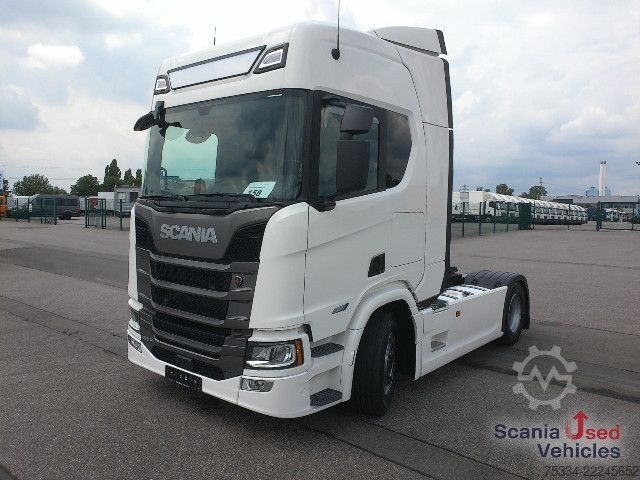 Standard tractor unit Scania R 460 A4x2NA