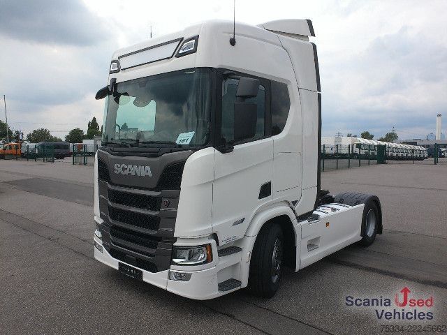 Standard tractor unit Scania R 460 A4x2NA