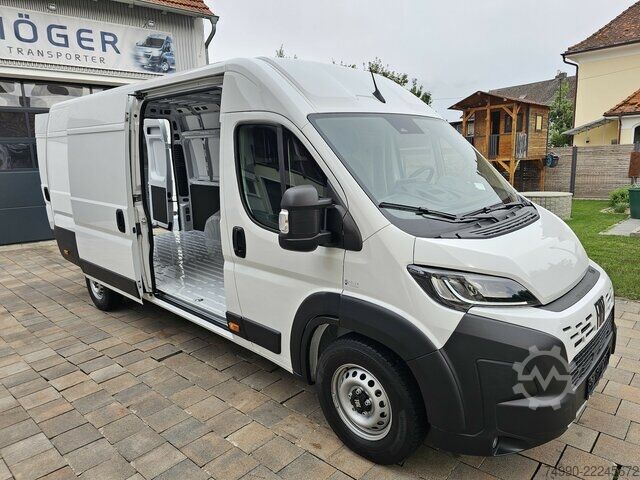 Van Fiat Ducato 35 MAXI AT8 Automatik L5H2 L4H2 180 LED