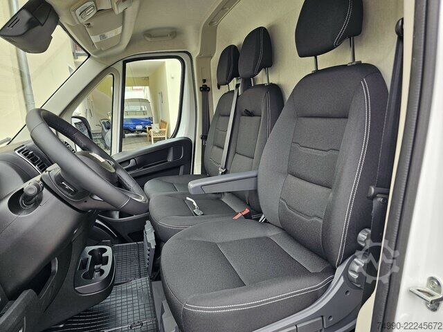 Van Fiat Ducato 35 MAXI AT8 Automatik L5H2 L4H2 180 LED