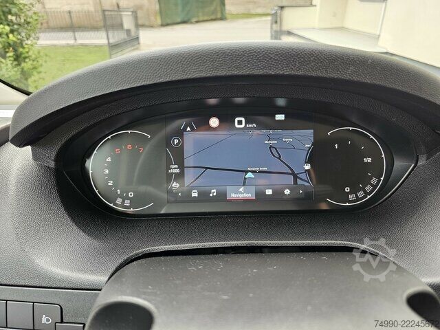 Van Fiat Ducato 35 MAXI AT8 Automatik L5H2 L4H2 180 LED
