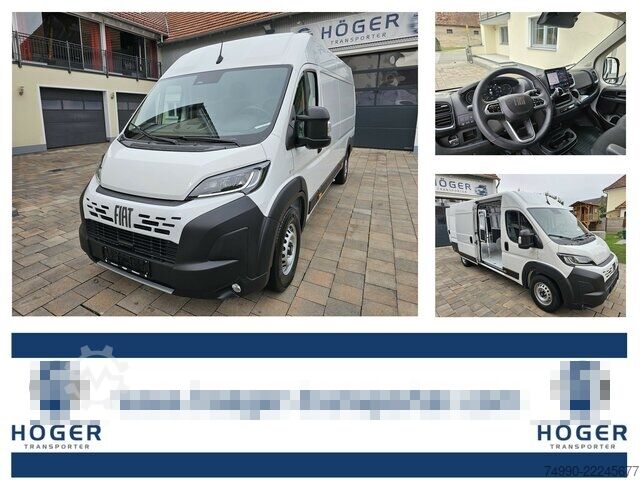 Van Fiat Ducato 35 MAXI AT8 Automatik L5H2 L4H2 180 LED