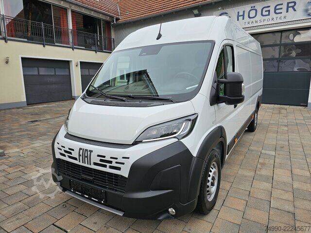 Van Fiat Ducato 35 MAXI AT8 Automatik L5H2 L4H2 180 LED