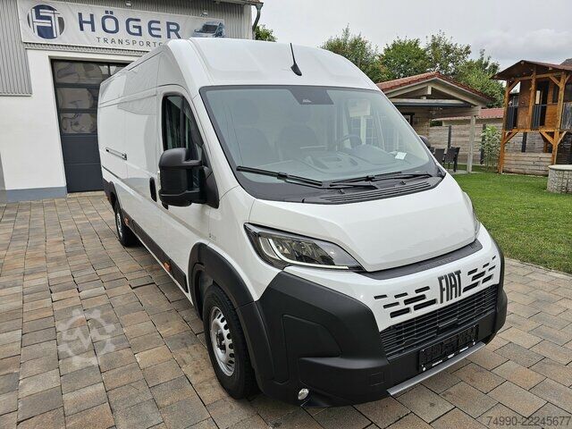 Van Fiat Ducato 35 MAXI AT8 Automatik L5H2 L4H2 180 LED