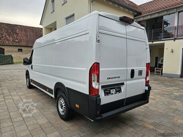 Van Fiat Ducato 35 MAXI AT8 Automatik L5H2 L4H2 180 LED
