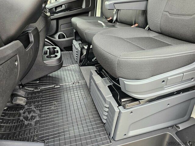 Van Fiat Ducato 35 MAXI AT8 Automatik L5H2 L4H2 180 LED