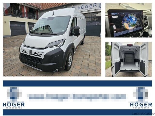 Van Fiat Ducato 35 MAXI AT8 Automatik L5H2 L4H2 180 LED