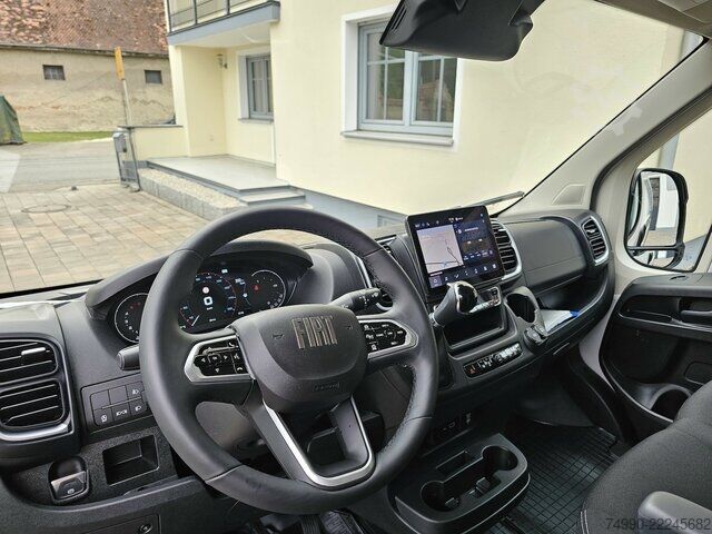 Van Fiat Ducato 35 MAXI AT8 Automatik L5H2 L4H2 180 LED