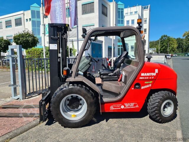 Geländestapler Manitou MH 25-4 Allrad