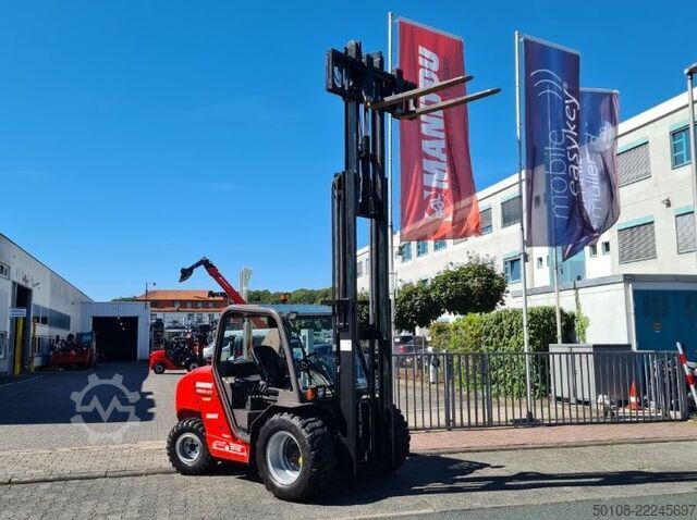 Geländestapler Manitou MH 25-4 Allrad