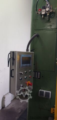 Hydraulische Presse Becker & van Hüllen 35.11284 3-faz