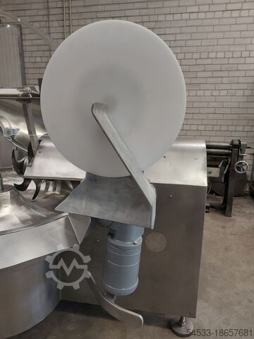 Bowl cutter Kramer+Grebe SM 200