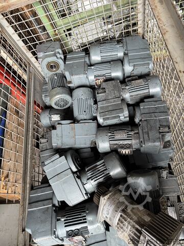 Electric motor SEW-EURODRIVE 