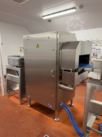 Aufschnittmaschine für gekochtes Fleisch Weber CCS405