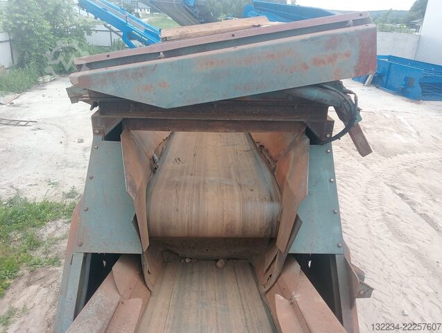Mobile tracked screener Powerscreen Powerscreen Chieftain 1400