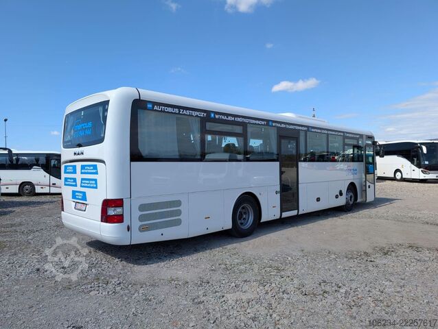 Bus MAN Intercity
