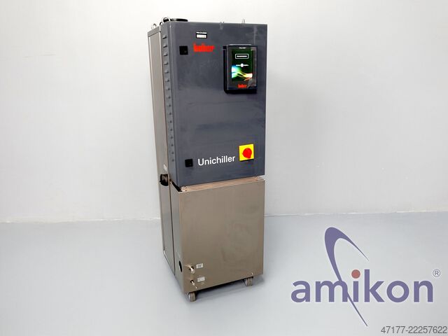 Unichiller recirculating chiller Huber Unichiller 030TW