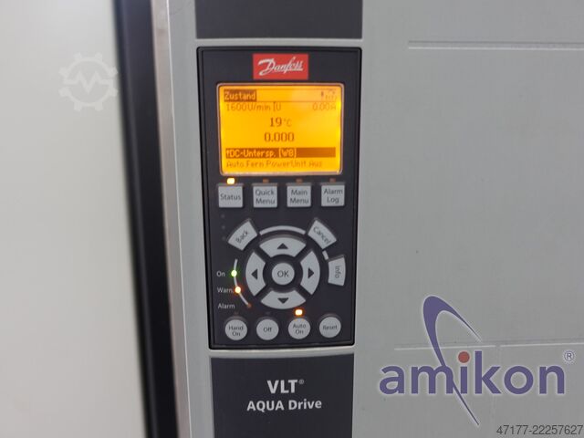 Chiller Lauda Wärmeübertragungsanlage ITH350 / 25kW