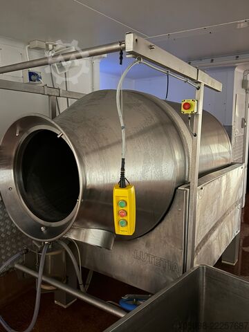 Vakuum-Tumbler JBT Lutetia Type 40