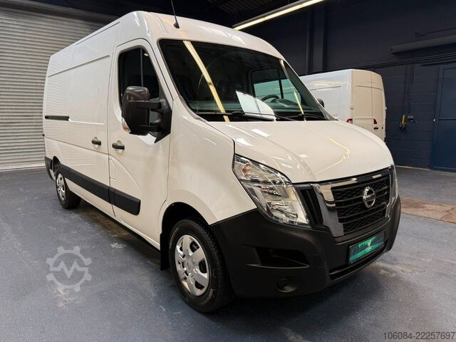 Kastenwagen hoch NISSAN NV400 Kastenwagen L2H2 Comfort Klima 1.Hand