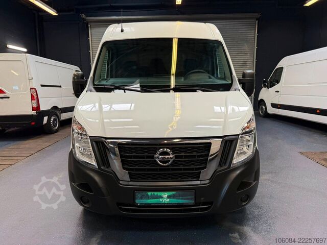 Kastenwagen hoch NISSAN NV400 Kastenwagen L2H2 Comfort Klima 1.Hand