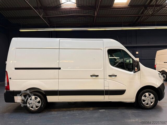 Kastenwagen hoch NISSAN NV400 Kastenwagen L2H2 Comfort Klima 1.Hand