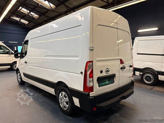 Kastenwagen hoch NISSAN NV400 Kastenwagen L2H2 Comfort Klima 1.Hand