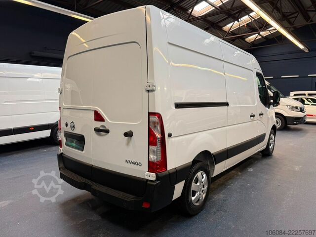 Kastenwagen hoch NISSAN NV400 Kastenwagen L2H2 Comfort Klima 1.Hand