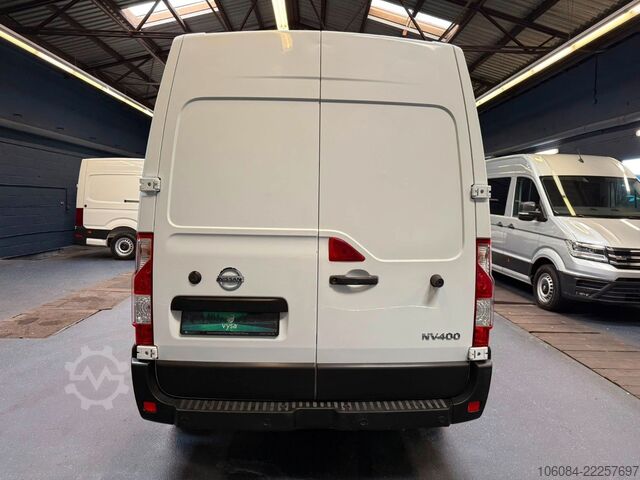 Kastenwagen hoch NISSAN NV400 Kastenwagen L2H2 Comfort Klima 1.Hand