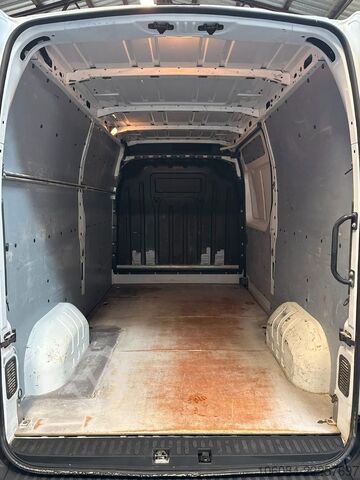 Kastenwagen hoch NISSAN NV400 Kastenwagen L2H2 Comfort Klima 1.Hand