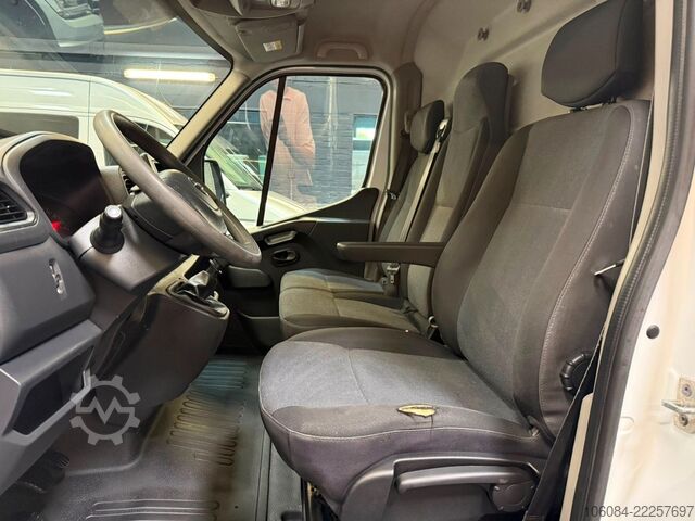 Kastenwagen hoch NISSAN NV400 Kastenwagen L2H2 Comfort Klima 1.Hand