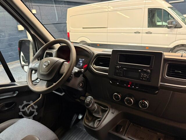 Kastenwagen hoch NISSAN NV400 Kastenwagen L2H2 Comfort Klima 1.Hand