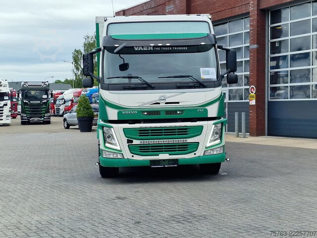 Viehtransport Volvo FM 410 Globetrotter 6x2*4 - Livestock - Euro 6 ...