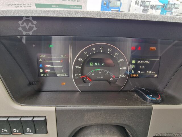 Viehtransport Volvo FM 410 Globetrotter 6x2*4 - Livestock - Euro 6 ...
