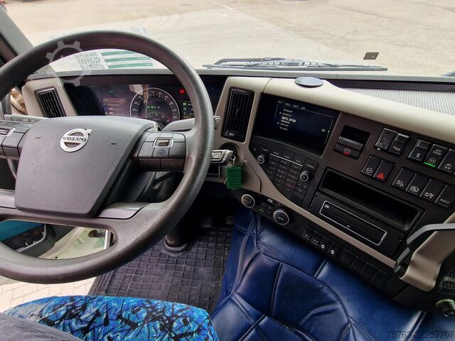 Cattle transport Volvo FM 410 Globetrotter 6x2*4 - Livestock - Euro 6 ...