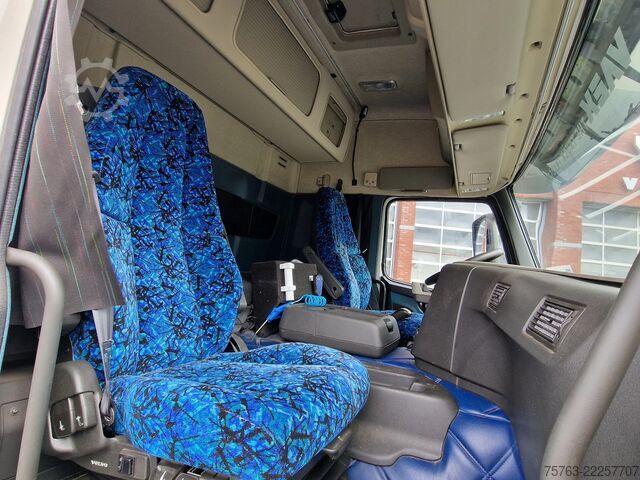 Cattle transport Volvo FM 410 Globetrotter 6x2*4 - Livestock - Euro 6 ...
