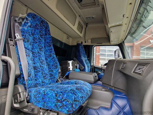 Cattle transport Volvo FM 410 Globetrotter 6x2*4 - Livestock - Euro 6 ...