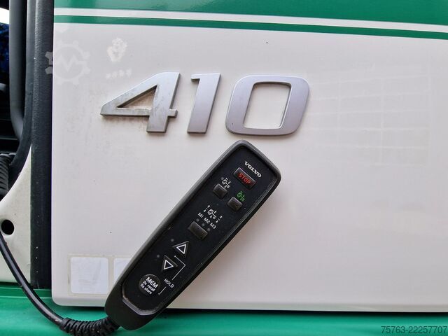 Cattle transport Volvo FM 410 Globetrotter 6x2*4 - Livestock - Euro 6 ...
