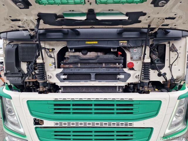 Cattle transport Volvo FM 410 Globetrotter 6x2*4 - Livestock - Euro 6 ...