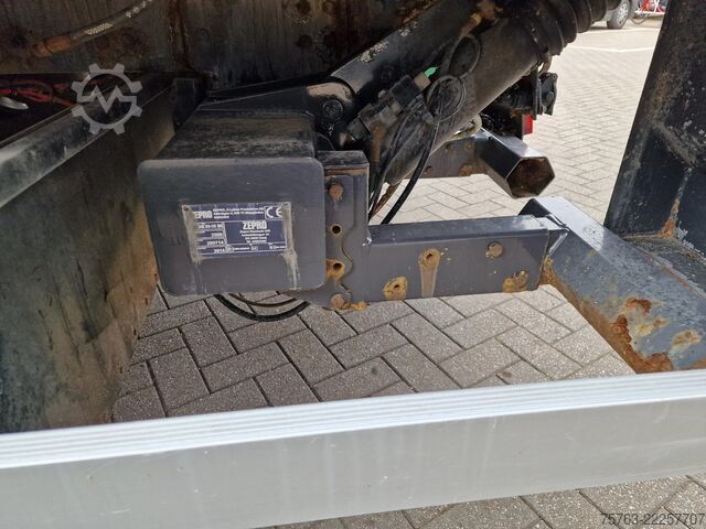 Cattle transport Volvo FM 410 Globetrotter 6x2*4 - Livestock - Euro 6 ...