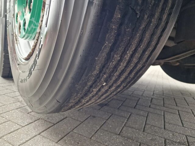 Cattle transport Volvo FM 410 Globetrotter 6x2*4 - Livestock - Euro 6 ...