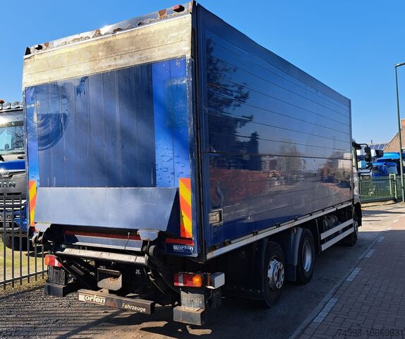 Beverage truck MAN TGM 22.290 6X2