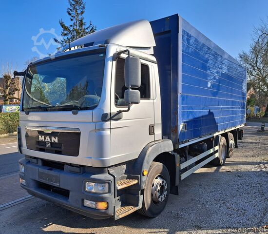 Beverage truck MAN TGM 22.290  6X2