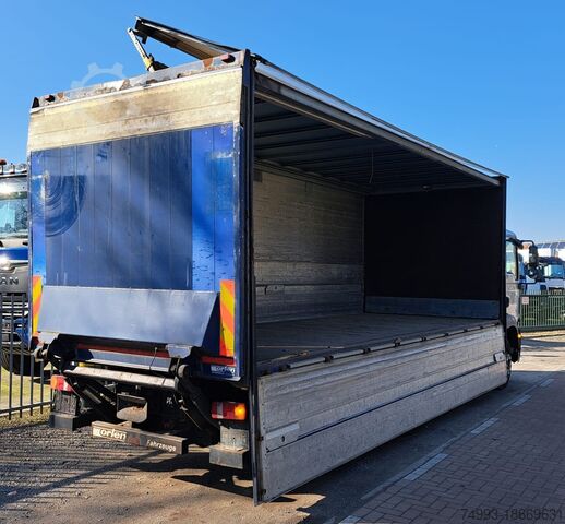 Beverage truck MAN TGM 22.290 6X2