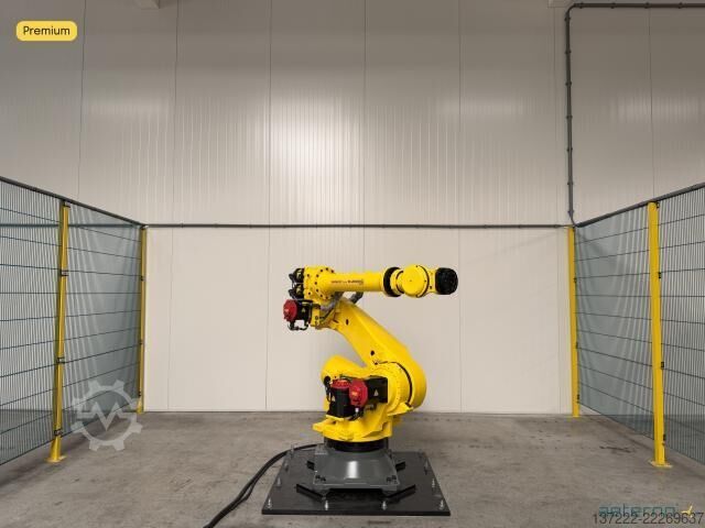 Überholter Roboter mit 1 Jahr Garantie FANUC R-2000iC/210F