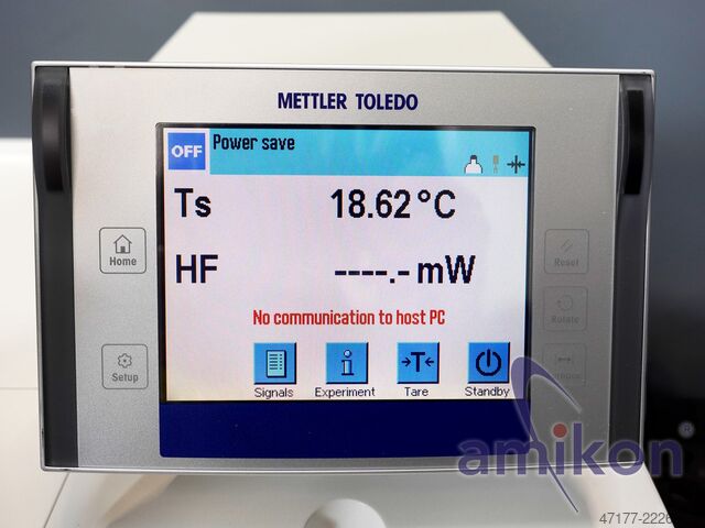Thermische Analyse – Laborgerät Mettler Toledo TGA/DSC 1 STAR
