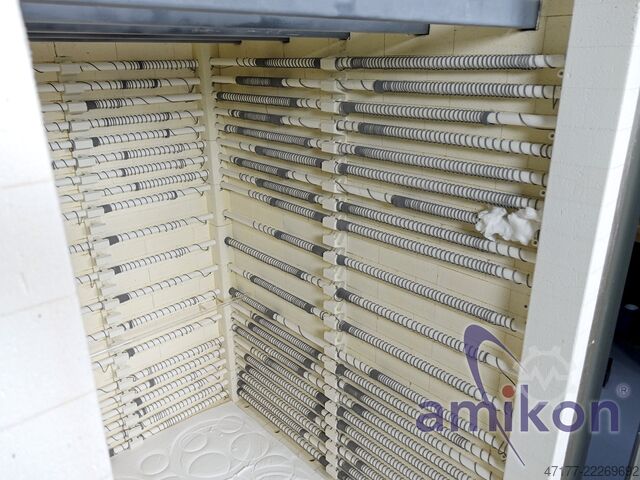 Kammerofen mit Drahtbeheizung / 1300 °C Nabertherm N 2260/S 2.580 Liter